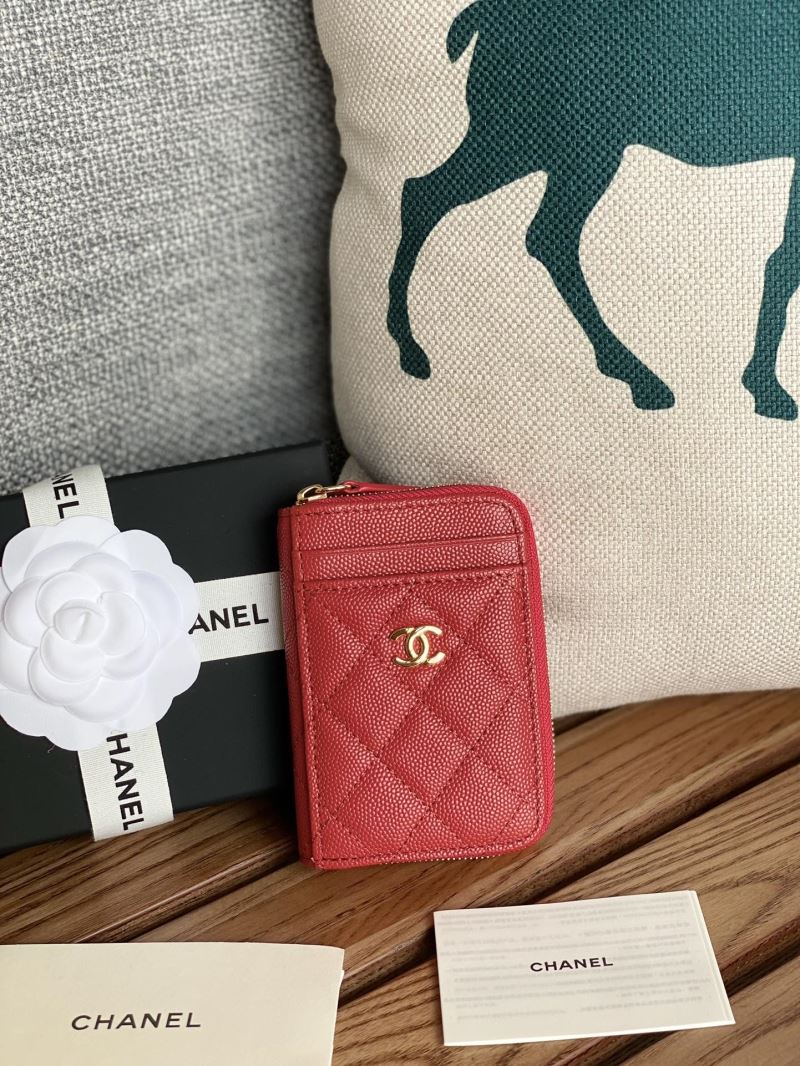 Chanel Wallet Purse